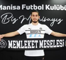 Manisa FK, Serkan Odabaşoğlu'nu transfer etti