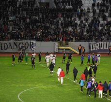 Orduspor 1967 ile Samsunspor, depremzedelere destek maçında karşılaştı