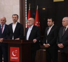 Saadet Partisi Genel Başkanı Karamollaoğlu'ndan depremlere ilişkin açıklama: