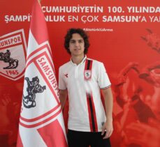 Samsunspor, Fenerbahçe'den Emre Demir'i kiralık olarak kadrosuna kattı