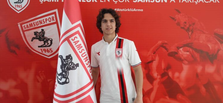 Samsunspor, Fenerbahçe'den Emre Demir'i kiralık olarak kadrosuna kattı