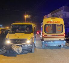 Şanlıurfa'da asılsız “bina çöktü” ihbarına yasal işlem başlatıldı