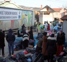 Avrupalı ekipler kurtarma çalışmalarına devam ediyor