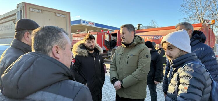 Tokat 10 bin 650 civarında depremzedeye ev sahipliği yapıyor