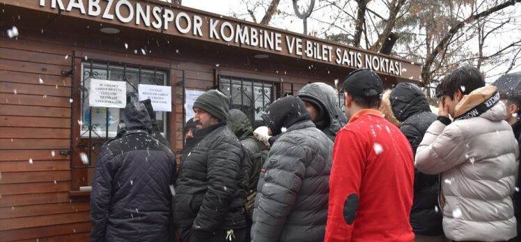 Trabzonspor-Basel maçı biletleri satışa çıktı