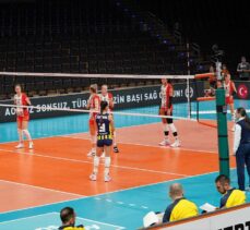 Voleybol: Kadınlar CEV Şampiyonlar Ligi