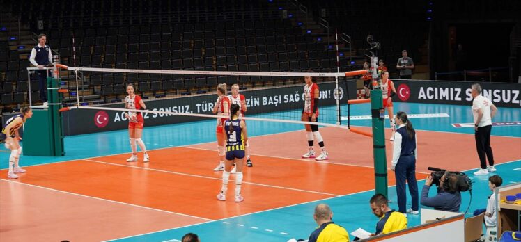 Voleybol: Kadınlar CEV Şampiyonlar Ligi