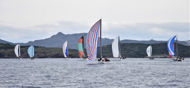 Yelkende SCHÜCO-BAYK Kış Trofesi'nin ikinci ayak yarışları başladı