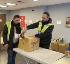 Yozgat Belediyesi çağrı merkeziyle depremzedelerin taleplerini karşılıyor