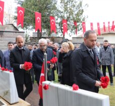 18 Mart Şehitleri Anma Günü ve Çanakkale Deniz Zaferi'nin 108. yıl dönümü