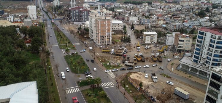 Malatya'da 3,9 büyüklüğünde deprem