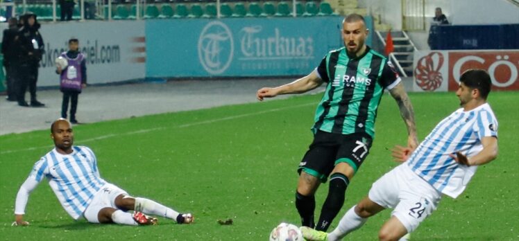 Futbol: Spor Toto 1. Lig