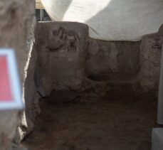 Arslantepe Höyüğü'nde deprem nedeniyle önemli hasar bulunmuyor