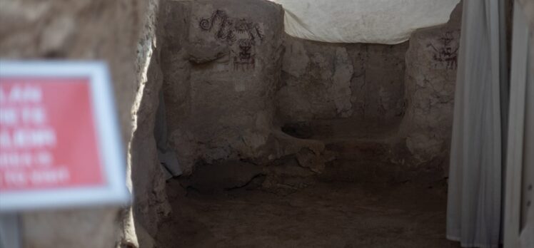 Arslantepe Höyüğü'nde deprem nedeniyle önemli hasar bulunmuyor