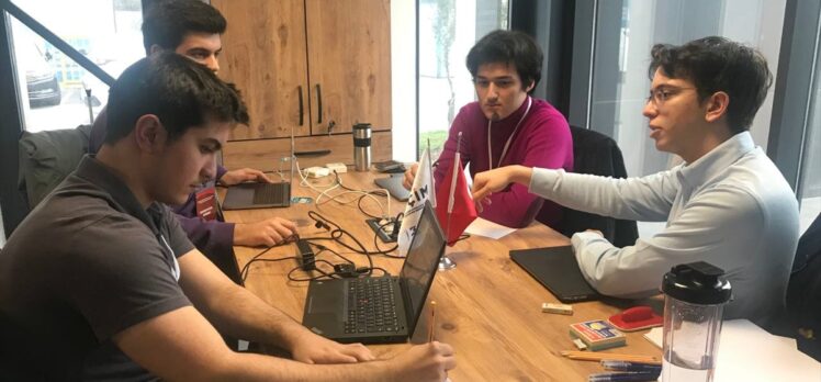 Avcılar'da “Deprem Önlem ve Arama Kurtarma Teknolojileri Hackathonu” düzenlendi