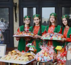 Azerbaycan'da nevruz kutlamaları başladı