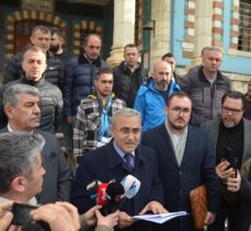 Belediye Kütahyaspor'dan yasadışı bahis oynandığı iddiasıyla suç duyurusu