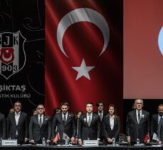 Beşiktaş Kulübünün Divan Kurulu Toplantısı başladı