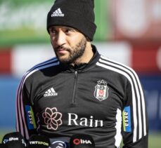 Beşiktaş'ın İngiliz futbolcusu Redmond: “Fenerbahçe derbisini sabırsızlıkla bekliyorum”