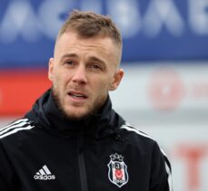 Beşiktaş'ın yeni transferi Maxim: “Burada olmak büyük bir fırsat ve gurur kaynağı”