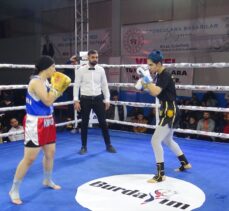 Bitlis'te depremzedeler yararına “Tek Yürek Muaythai Gecesi” düzenlendi