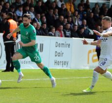 Bodrumspor-Altay maçının ardından