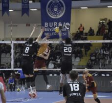 Voleybol: AXA Sigorta Efeler Ligi