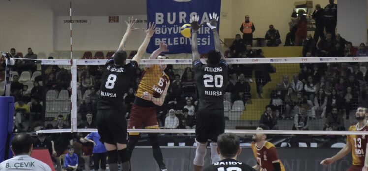 Voleybol: AXA Sigorta Efeler Ligi