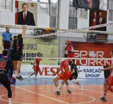 Voleybol: AXA Sigorta Efeler Ligi