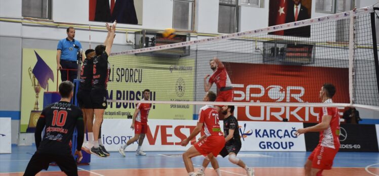 Voleybol: AXA Sigorta Efeler Ligi