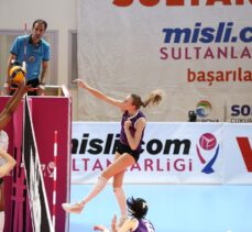 Voleybol: Misli.com Sultanlar Ligi