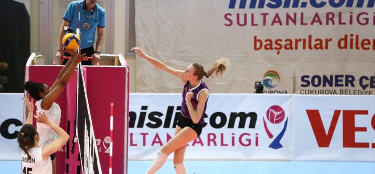 Voleybol: Misli.com Sultanlar Ligi