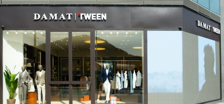 Damat Tween, mağazacılıkta lüksün yeni konseptini oluşturdu