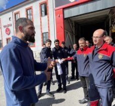 Depremde hayatını kaybeden milli basketbolcu Nilay Aydoğan'ın adı kurulacak vakıfta yaşatılacak