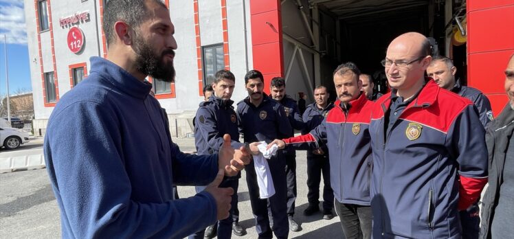 Depremde hayatını kaybeden milli basketbolcu Nilay Aydoğan'ın adı kurulacak vakıfta yaşatılacak