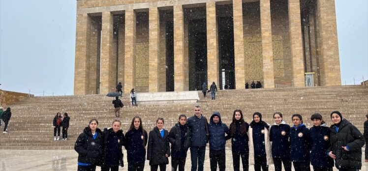 Depremden etkilenen hentbol takımlarının maçları Ankara'da tamamlandı