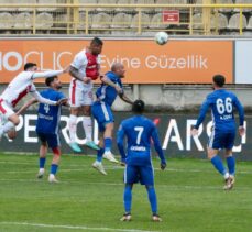 Futbol: Spor Toto 1. Lig