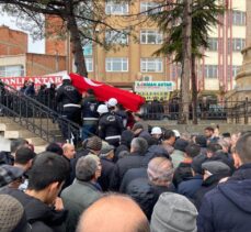 Eski Bakanlardan Vefa Tanır memleketi Konya'da son yolculuğuna uğurlandı