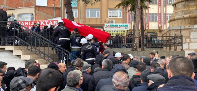 Eski Bakanlardan Vefa Tanır memleketi Konya'da son yolculuğuna uğurlandı