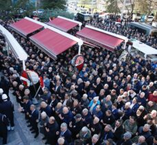 Eskişehir Büyükşehir Belediye Başkan Vekili Aydın Ünlüce hayatını kaybetti