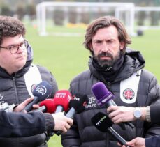 Andrea Pirlo'dan ''sözleşme'' açıklaması: