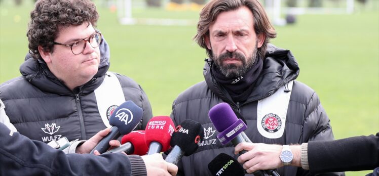 Andrea Pirlo'dan ''sözleşme'' açıklaması: