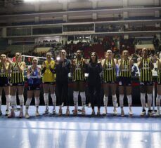 Voleybol: Kadınlar CEV Şampiyonlar Ligi