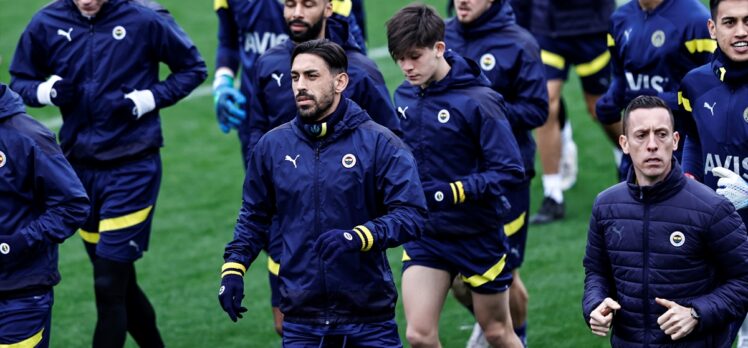 Fenerbahçe, Sevilla maçına hazır