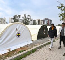 Fenerbahçe'nin depremzedeler için yardım seferberliği sürüyor