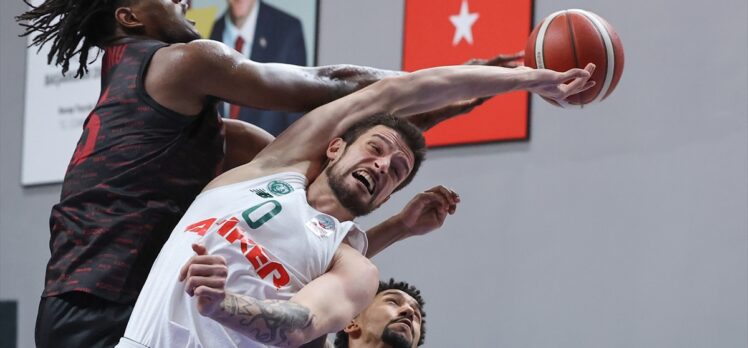 Türkiye Sigorta Basketbol Süper Ligi