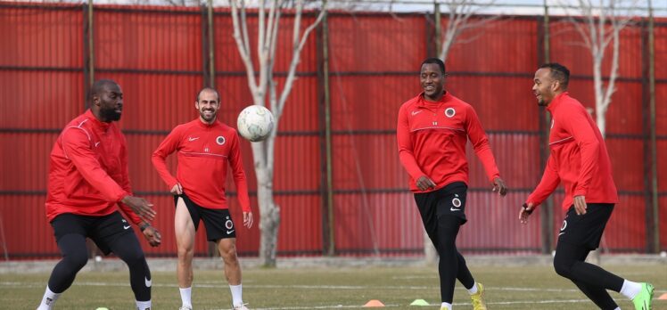 Gençlerbirliği, Denizlispor maçına hazır