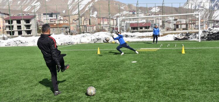 Hakkarigücü Kadın Futbol Takımı, Brezilyalı kaleci transfer etti