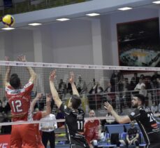 Voleybol: AXA Sigorta Efeler Ligi