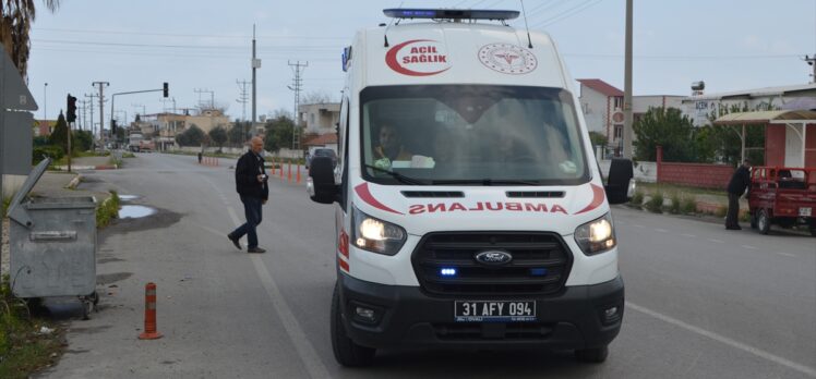 İzinliyken depremzedelerin yardımına koşan sağlıkçı çift, görevini fedakarca sürdürüyor